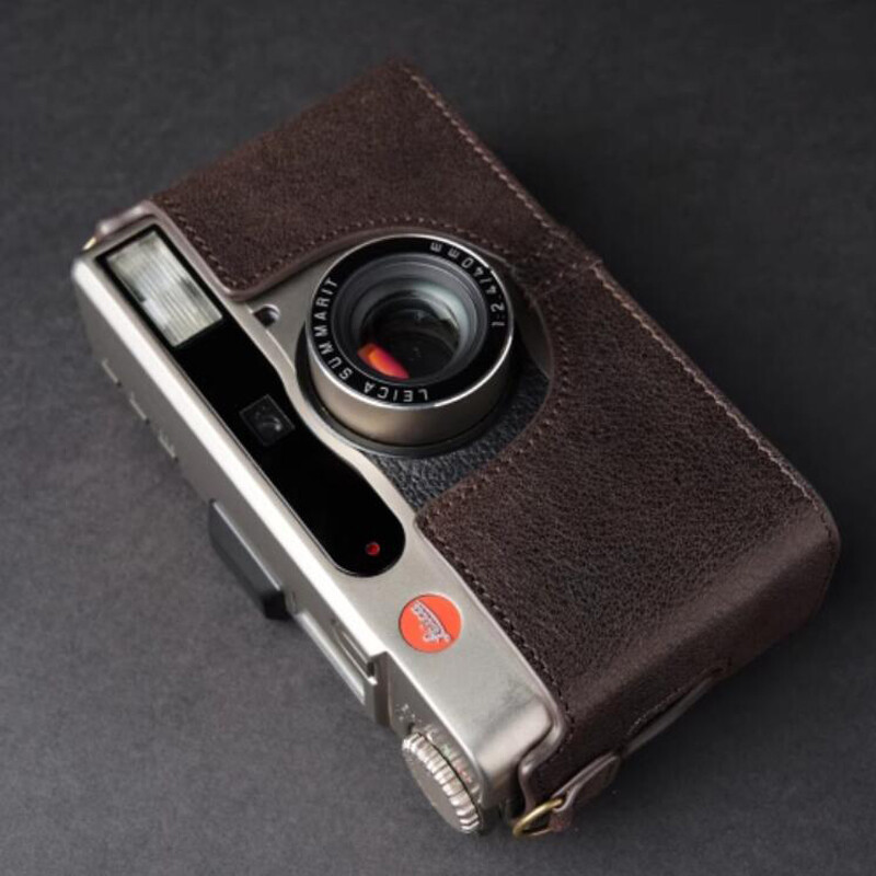 Leica minilux 【外箱付き】 撮影レビュー】素晴らしい描写力の持ち主「ズマリット