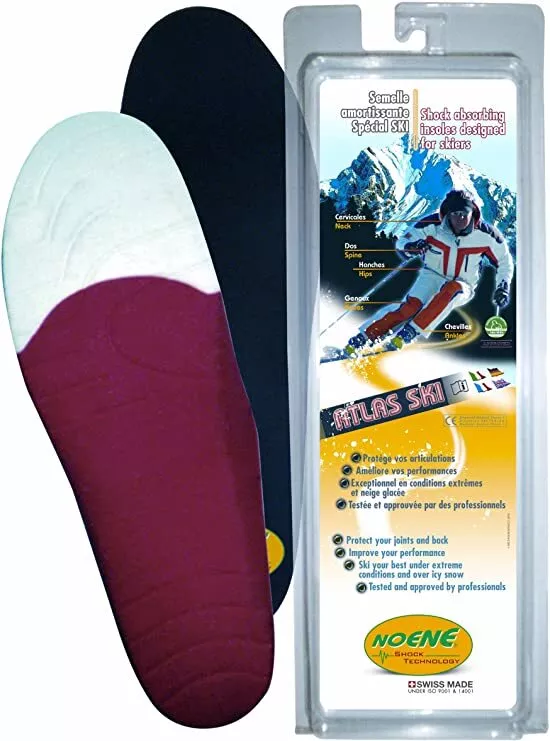 Best ski deals insoles