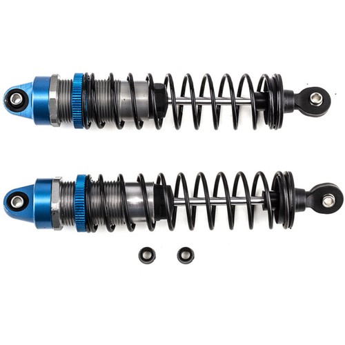 Associated 25846 Mt10 Factory Team Shock Kit Rear Aluminum Length: 107mm - Picture 2 of 2