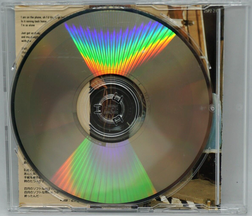 A-ha : ROAD CLUB (5 tracks EP) CD Album (JAPAN 1988 Press) - Special EDT - HTF - Picture 2 of 3