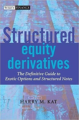 Harry M. Kat - Structured Equity Derivatives   The Definitive Guide t - T9000z