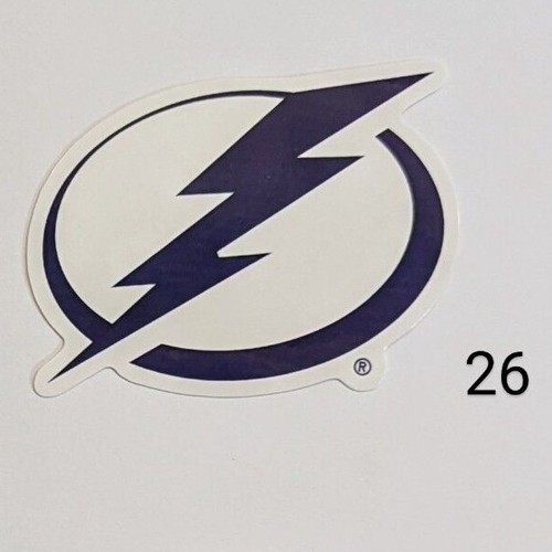NHL Team Stickers - All 32 teams available - 第 36/43 張圖片