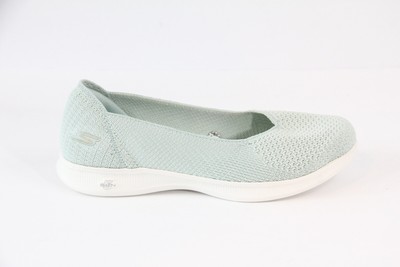 skechers go step flats