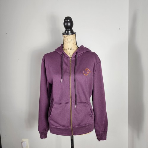 Full Zip Lightweight Hoodie - Picture 2 of 22
