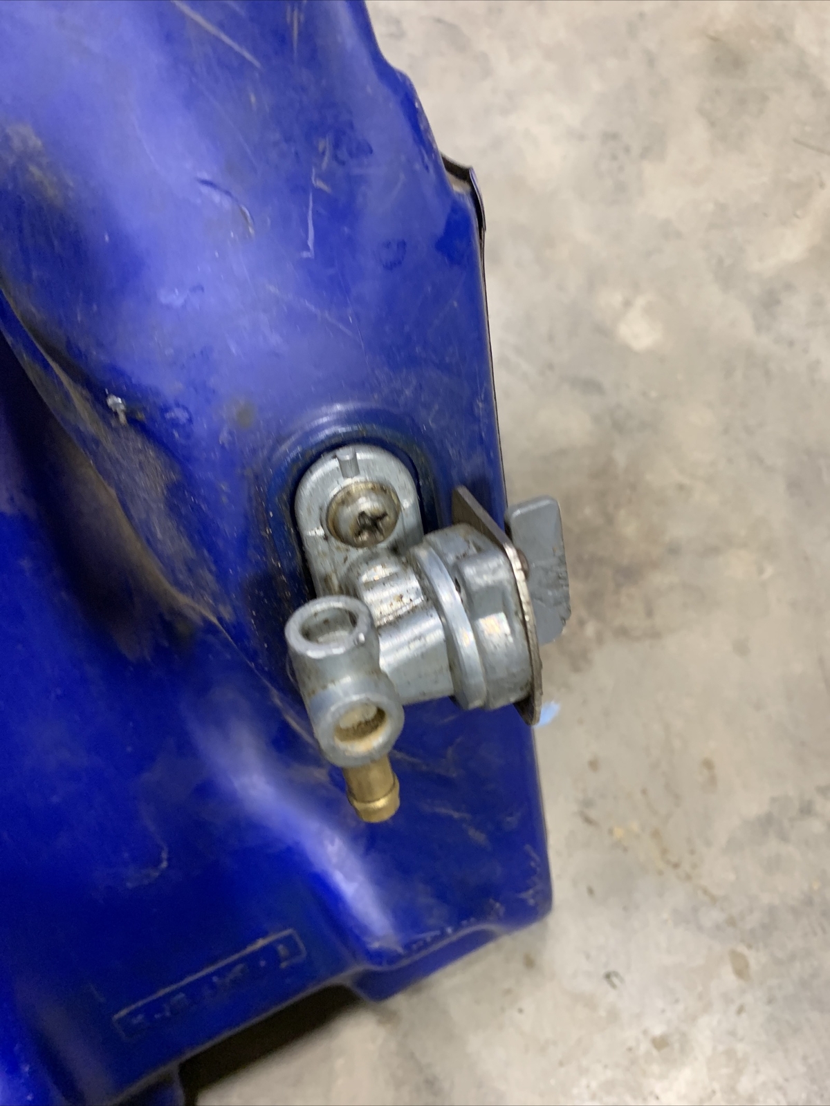 yamaha yz426f gas tank eBay