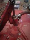 CASTROL OIL 5 GAL GREEN & WHITE LABEL  WITH RED TOP PUMPER HANDLE LOCAL PICKUP — photo 3
