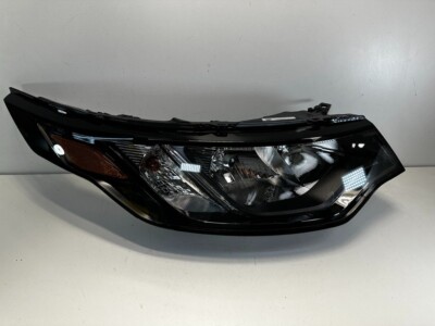 NEW! 2017-2020 LAND ROVER DISCOVERY RH RIGHT PASSENGER HALOGEN HEAD LIGHT OEM