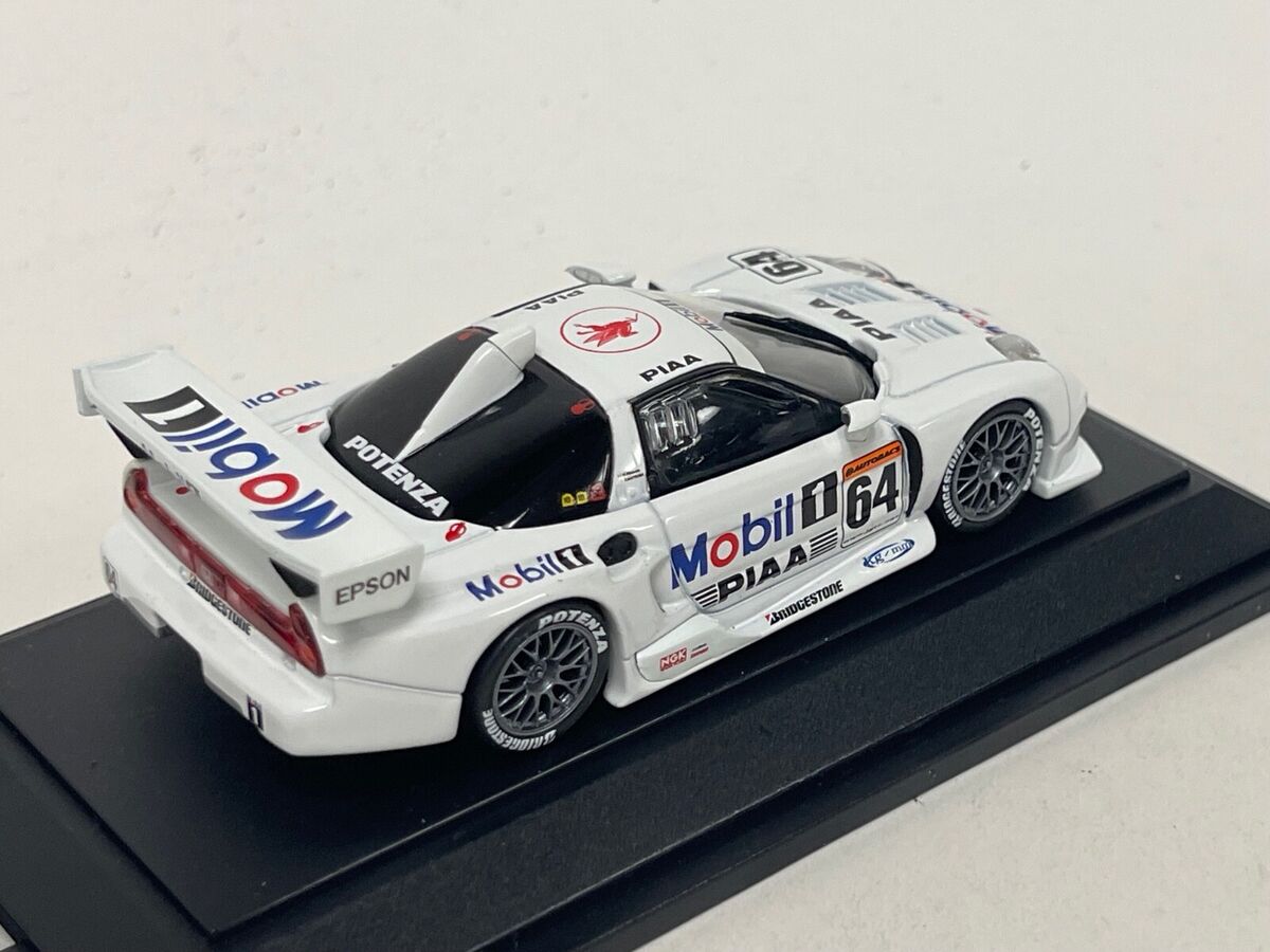 1/43 Ebbro Mobil 1 Honda NSX JGTC 2002 car #64 #798 CS988 | eBay 1/43 Ebbro Mobil 1 Honda NSX JGTC 2002 car #64 #798 CS988 | eBay