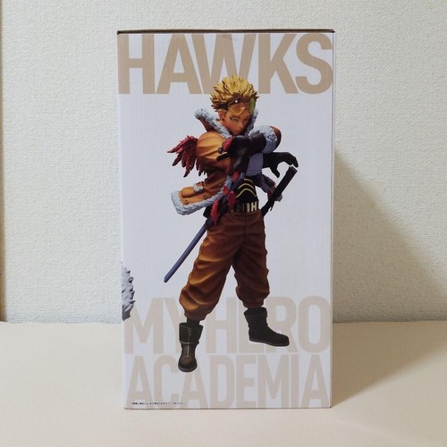 Figura Ichiban Kuji My Hero Academia Weaving Power Prize D Hawks 2025 - Imagen 2 de 8