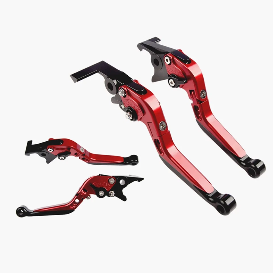 Cycle folding brake clutch lever Front and rear disc handbrake for Honda PCX160 - Image 2 of 4