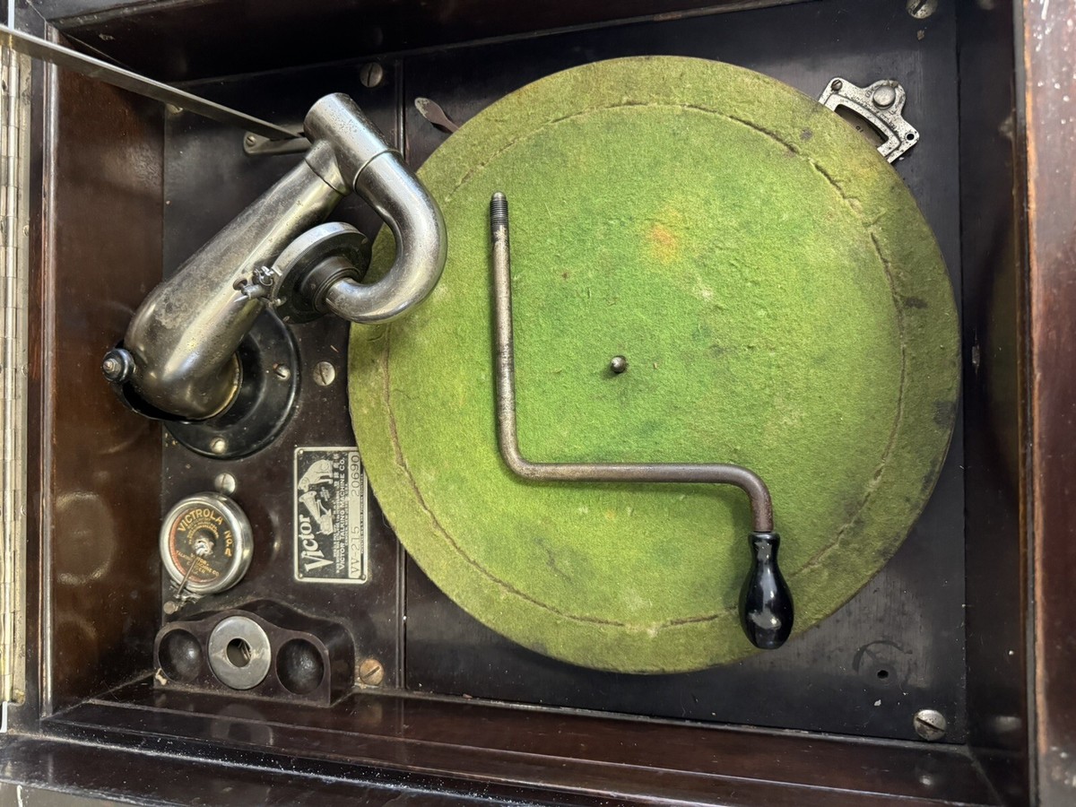 Victor Talking Machine Co. VV-215 20690 | eBay
