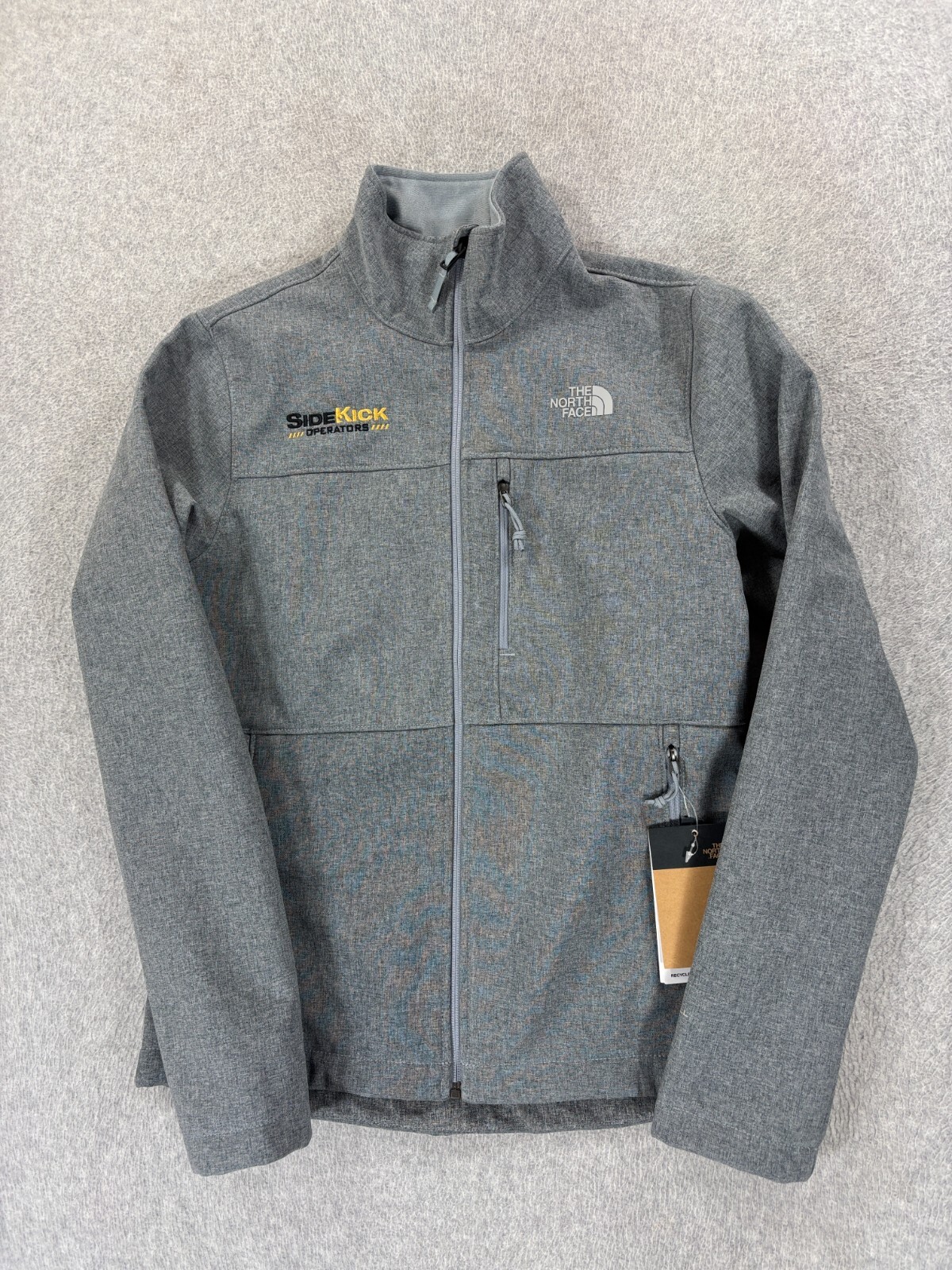 NWT The North Face APX Bionic Jacket (Women's Small) Gray