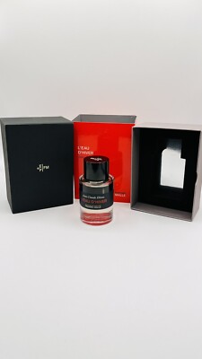 Frederic Malle L'EAU D'HIVER Unisex 3.4 oz 100ml EDT Spray New Authentic