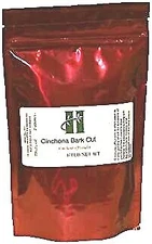 Cinchona Bark  Cut 1/4 LB  PURE BARK NO FILLER NO BINDER Premium Quality