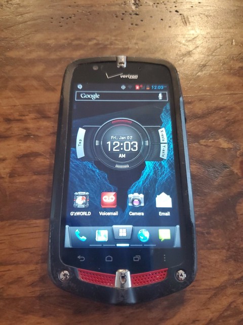 verizon commando phone