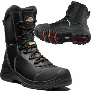 dickies work boots ebay