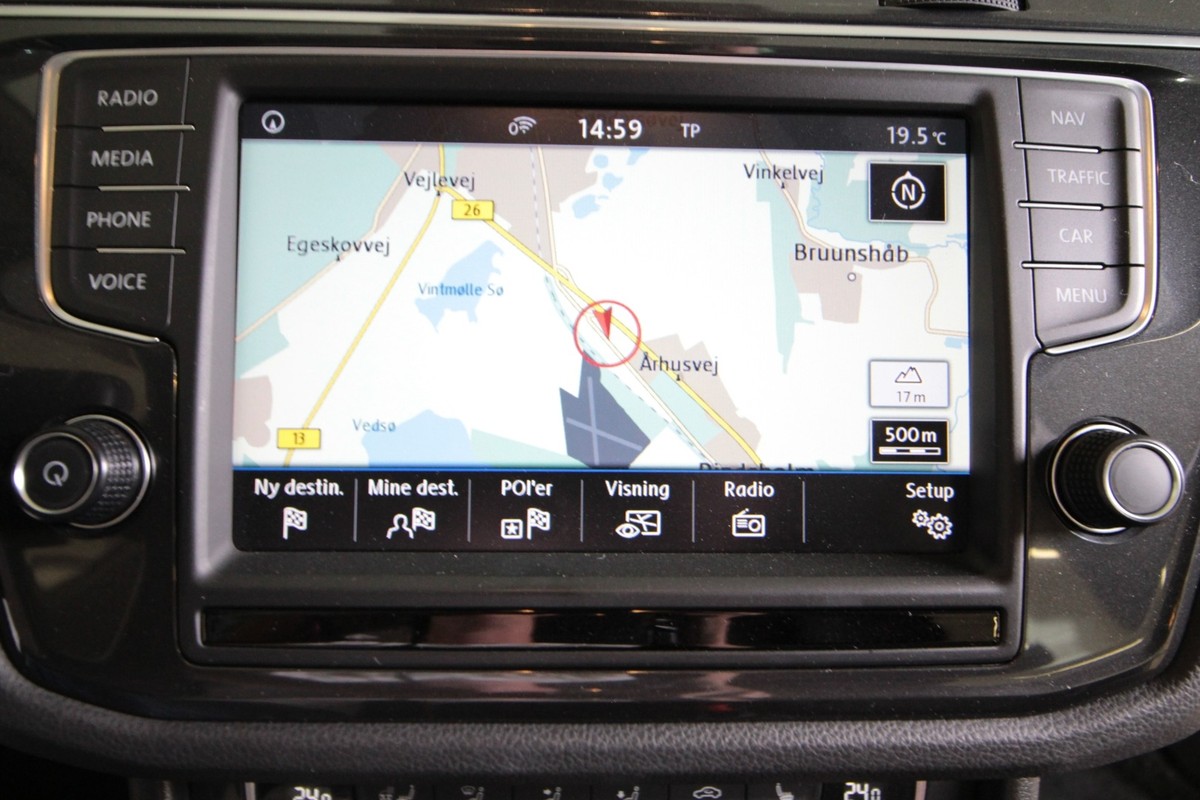 VW Tiguan 2,0 TDi 150 Comfortline DSG