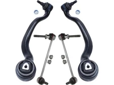 For BMW X6 Control Arm and Sway Bar End Link Kit Detroit Axle 41192DBHD