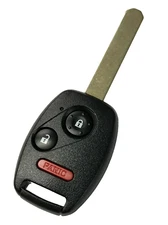 OEM ELECTRONIC 3 BUTTON REMOTE HEAD KEY FOB FOR 2006-2014 HONDA RIDGELINE 