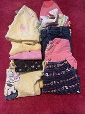 0290 24 Months Clothes By The Lot Shorts Dresses Shirts Summer Outfits