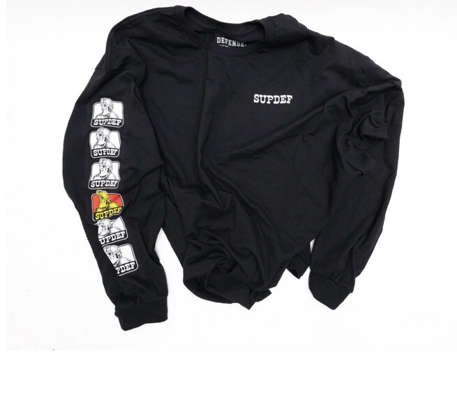 Superior Defense パーカー Superior Defense パーカー Supdef Hoodie | eBay