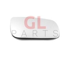 Specchio Vetro Con Pastiglia Per Seat Alhambra 2000-2004 7M0857522A Dx Heated