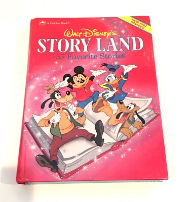 Rare Vintage Disney 