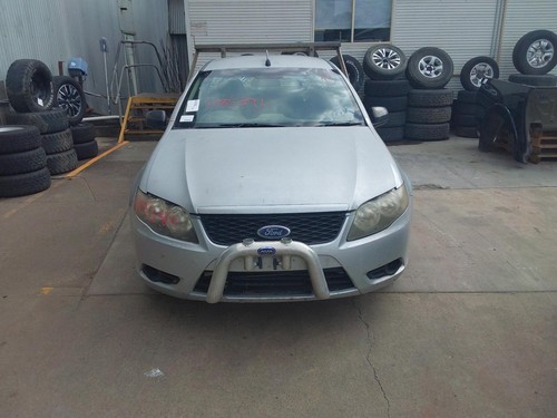 FORD FALCON COOLER FG MKI-MKII, TRANS COOLER, 4.0, PETROL, 04/08-09/14 08 09 10 - Picture 3 of 4