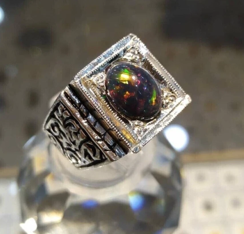 Batu black opal deals