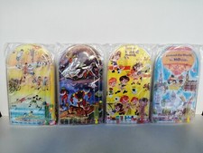 SCONTO 30% FLIPPER PLASTICA + 5 PALLINE APEL PLASTIK ITALY ANNI '70