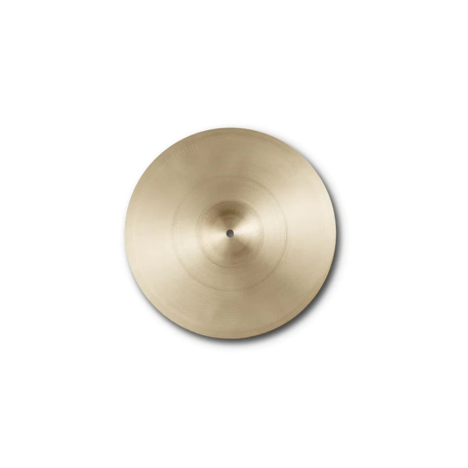 Zildjian Company Serie A Nuevos Platillos Beat Hi-Hat - 15 Pulgadas (Par) Foto 2 de 4