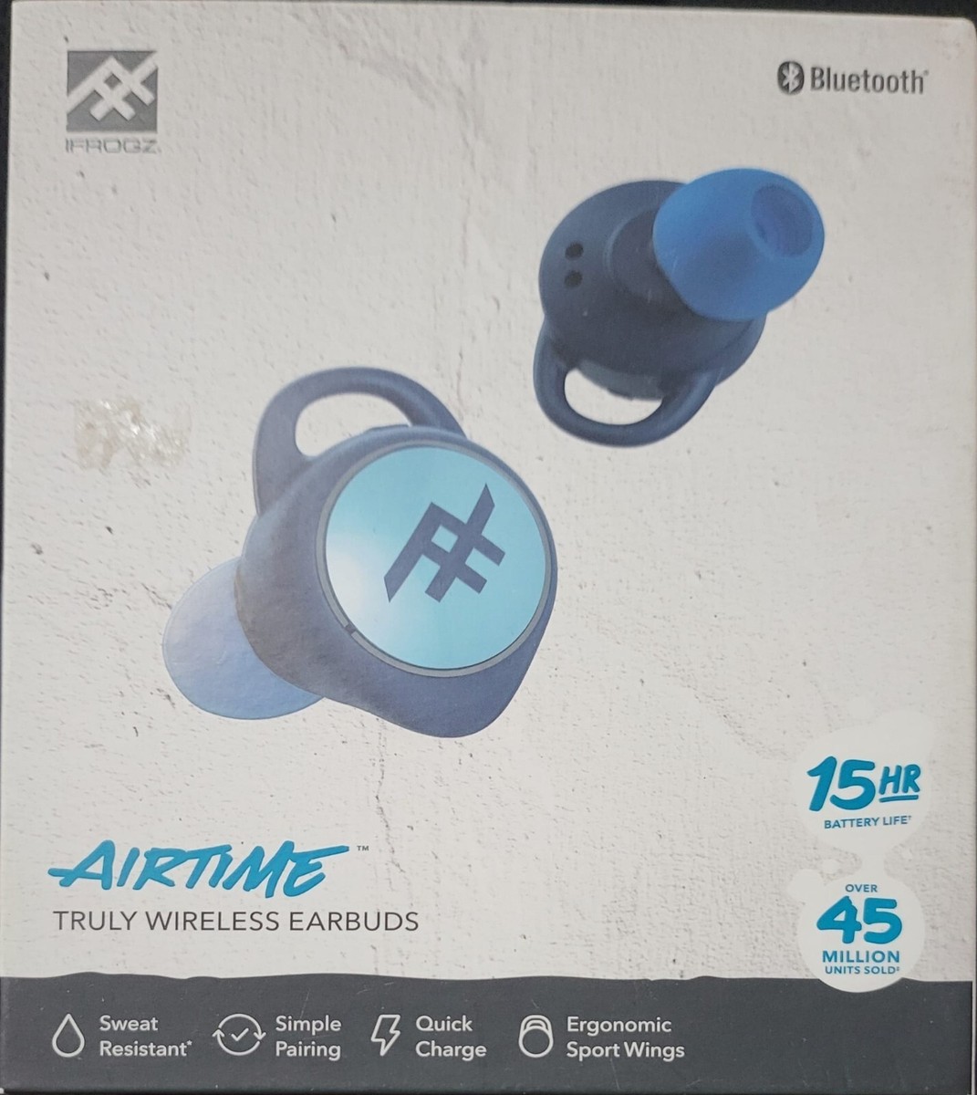 Truly Wireless Ifrogz Airtime Pro Vs Airpods Airtime Sport