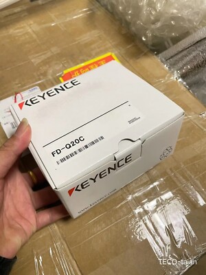 1PCS NEW KEYENCE FD-Q20C sensor (DHL or EMS) #N5483 YF