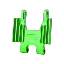 GPM Aluminum Front Faucet Seat Support w/Cooling Effect Green for 1/4 Promoto-MX