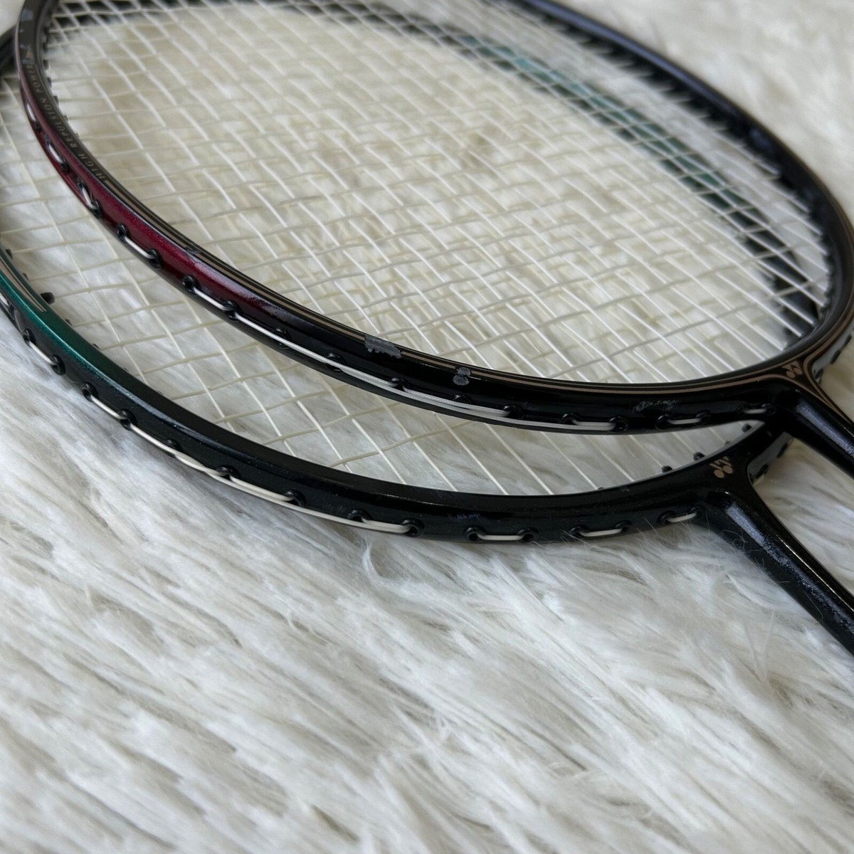 YONEX NANOSPEED 7000 Carbonex 20 PRO 2本 YONEX Carbonex 20 2UG5