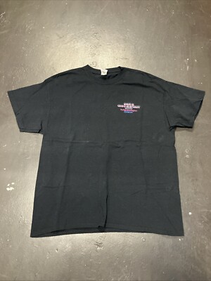 2019 Beck Cage The Elephant Spoon The Nightrunning Tour Local Crew Shirt XL