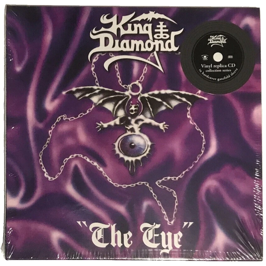 King Diamond Music CDs