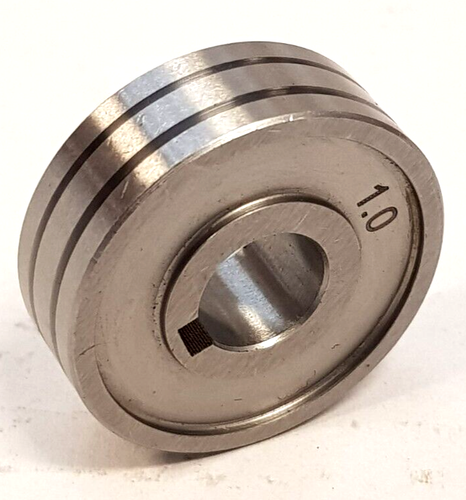 MIG WELDER WIRE FEED ROLLER - MILLER MIGMATIC 220 / 250 - Picture 4 of 5