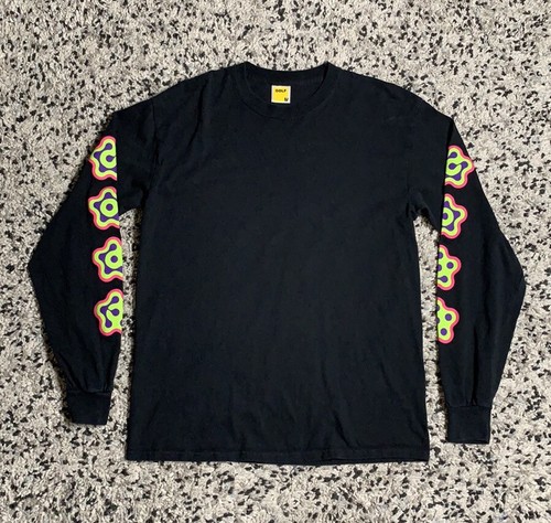 GOLF Wang Tyler The Creator Black Long 