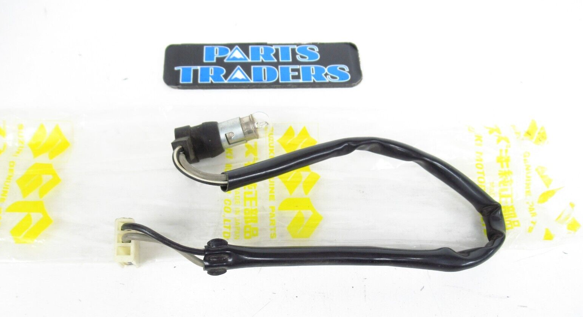 ユウ NOS Genuine Suzuki Speedometer Bulb Socket GT380 GT550 GT 380 550