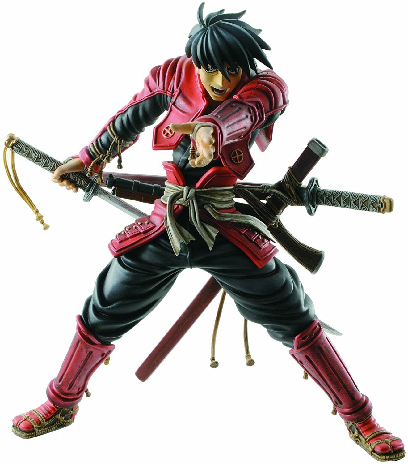 Drifters Acrylic Stand Key Ring 1 Toyohisa Shimazu (Anime Toy