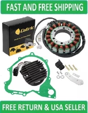 Stator Regulator Rectifier W/Gasket for Yamaha V Star 650 XVS650 Classic 2004-10