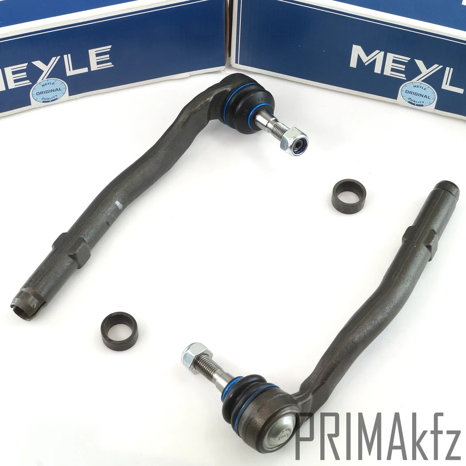 Meyle / Marques Kit Bras de Suspension Avant 8 Pièces pour BMW 5er E39 + Touring - Photo 4/4