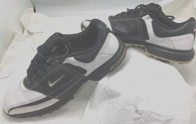 nike air tour saddle golf shoes