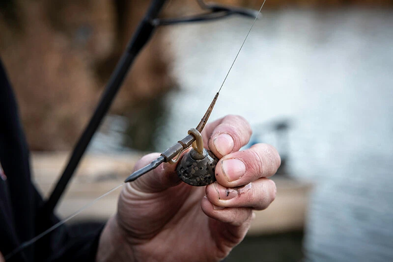 FOX EDGES™ DOWNRIGGER BACK WEIGHTS / 3 Stück / Absenkbleie - Bild 3 von 4