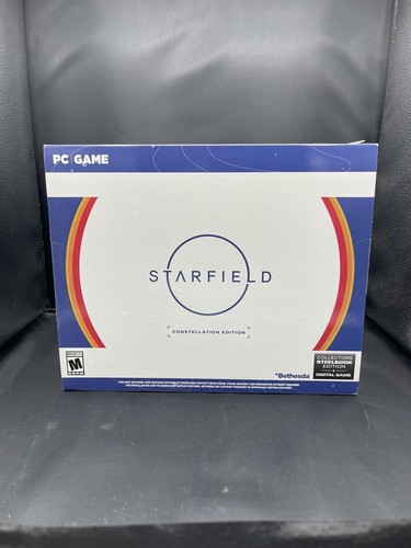 Starfield Constellation Collectors Edition/Uhr PC