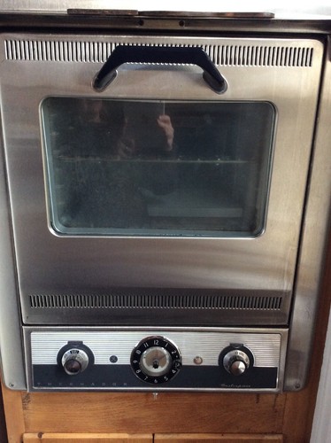 Vintage Thermador built-in ovens and cooktops - Retro Renovation