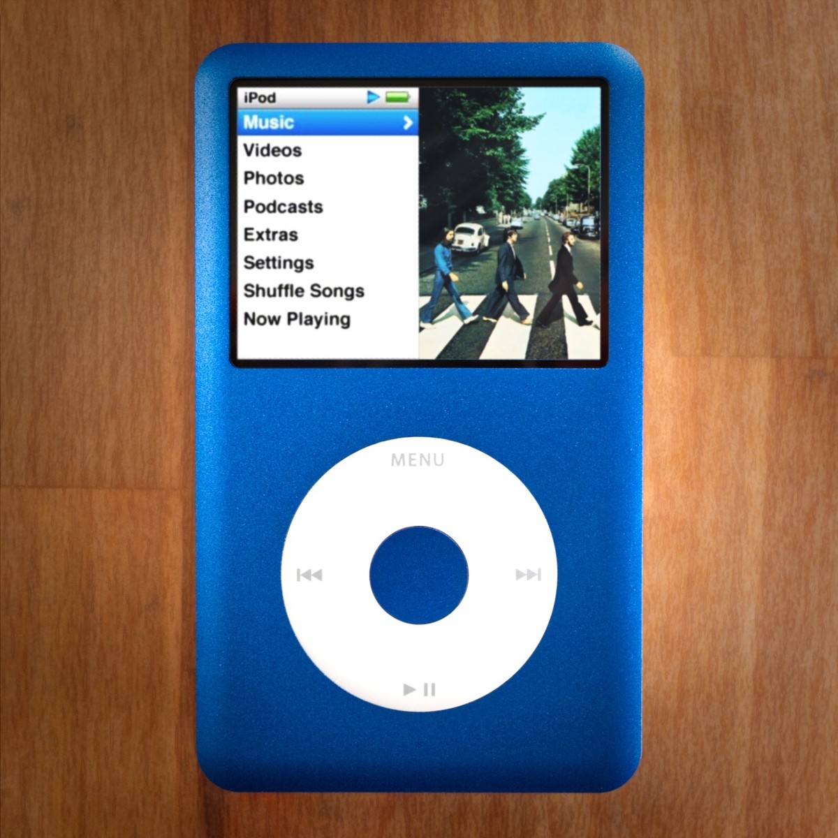 iPod Classic 256GB Essential - SSD Upgrade – Custom Colors – 60