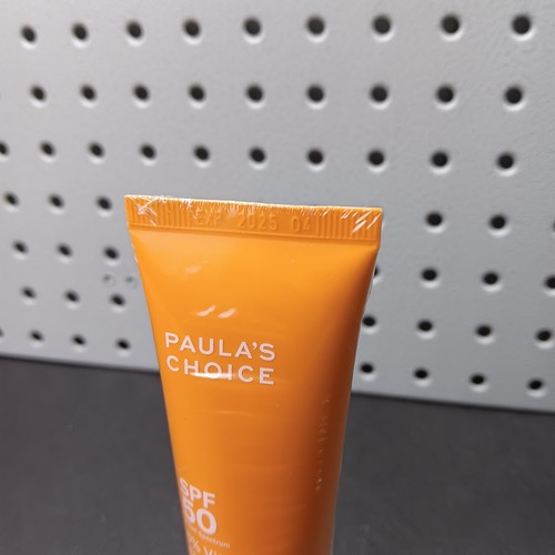 Paula's Choice 5% Vitamin C Sheer Facial Moisturizer SPF 50-2 oz NWOB Exp 4/2025 - Picture 2 of 7