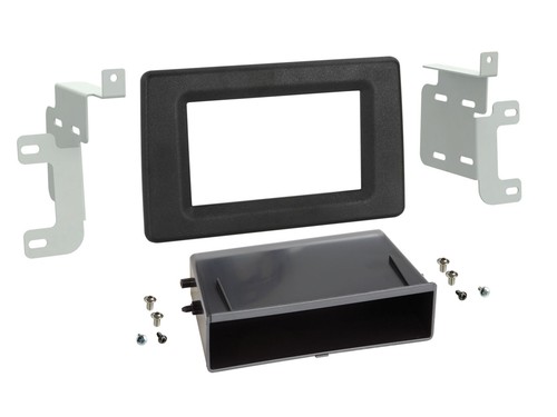 JVC Bluetooth MP3 USB DAB Autoradio für Renault Master (ab 2019) - Bild 8 von 10